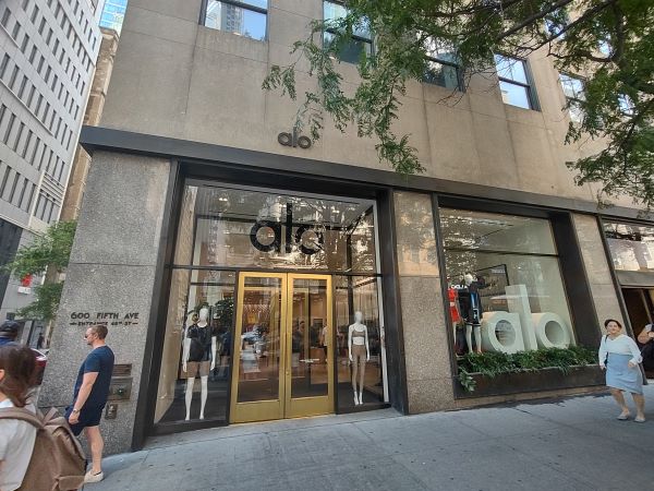 600 Fifth Avenue